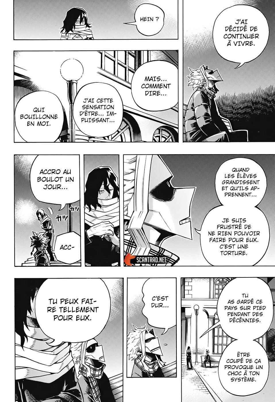  My Hero Academia - Chapitre 257 - 15