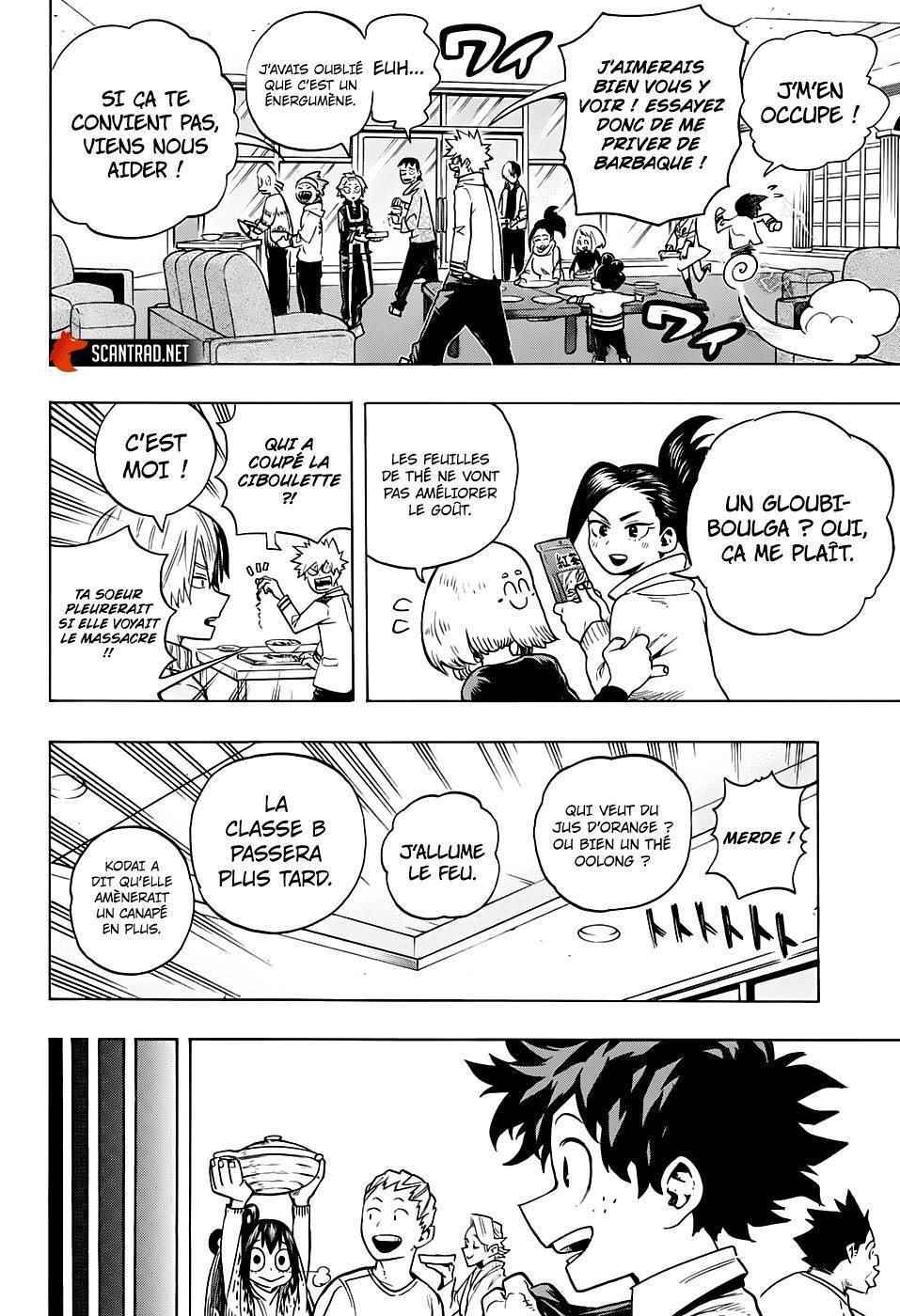  My Hero Academia - Chapitre 257 - 9