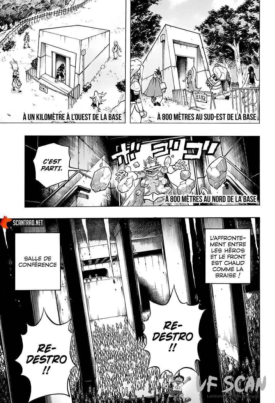  My Hero Academia - Chapitre 264 - 1