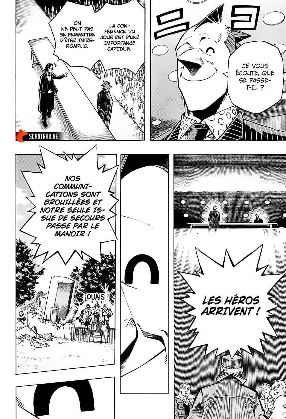  My Hero Academia - Chapitre 264 - 4