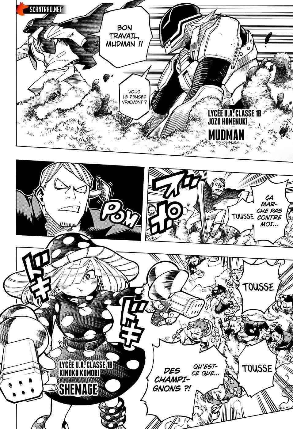  My Hero Academia - Chapitre 264 - 9