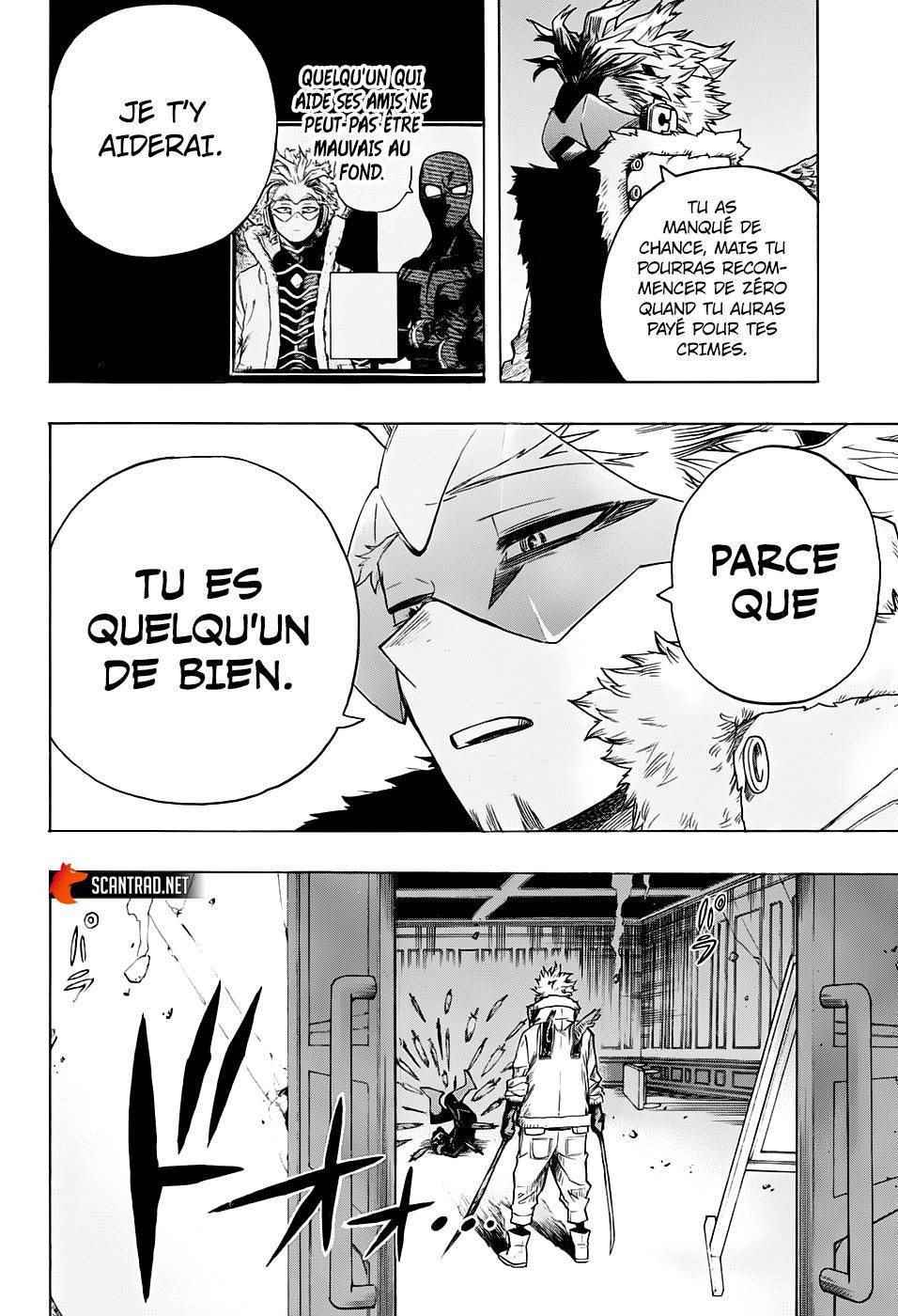  My Hero Academia - Chapitre 264 - 15