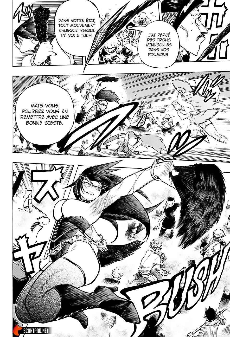  My Hero Academia - Chapitre 264 - 7