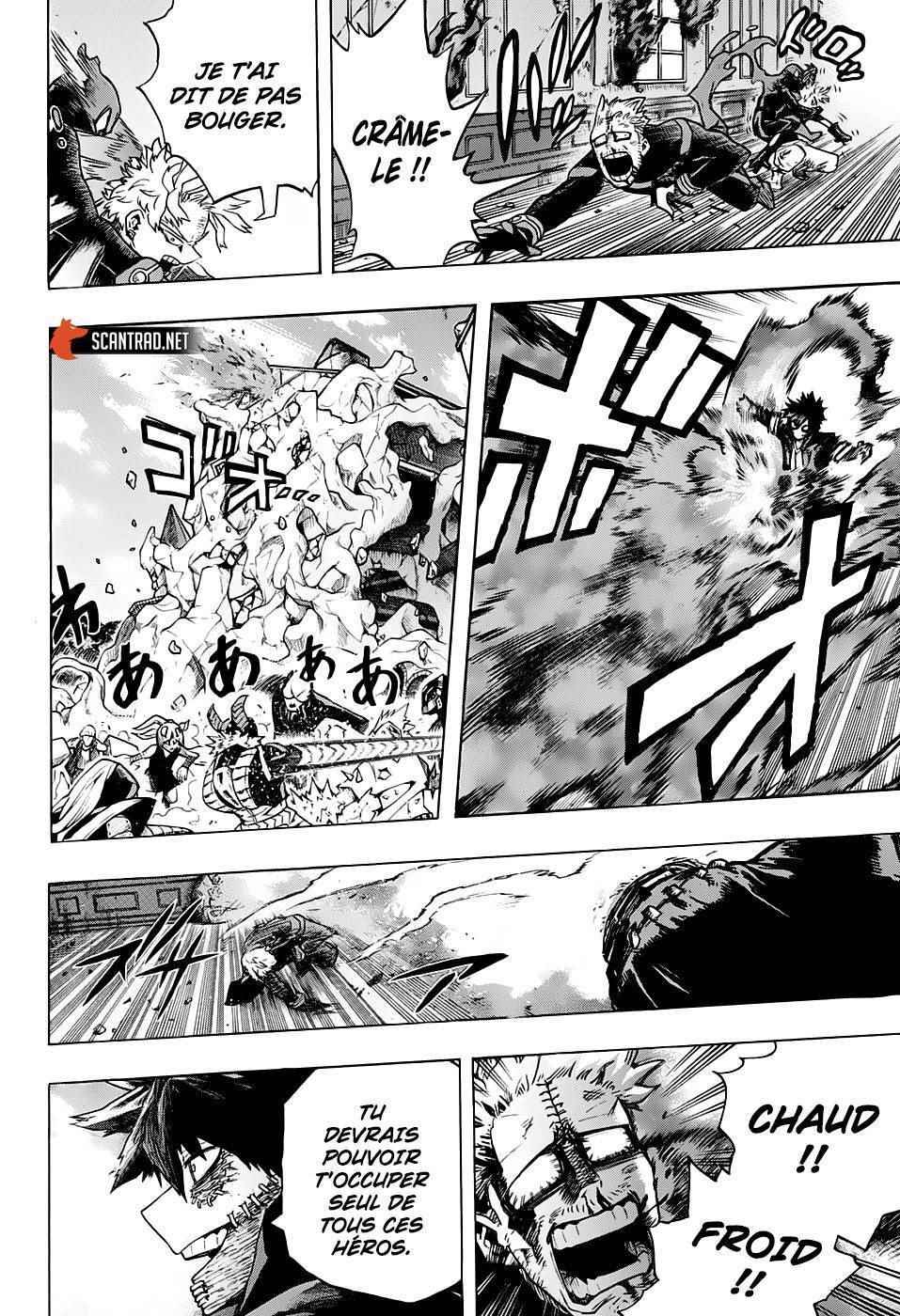  My Hero Academia - Chapitre 266 - 5