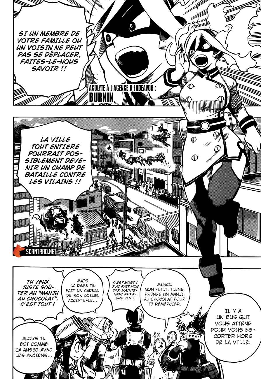  My Hero Academia - Chapitre 272 - 2