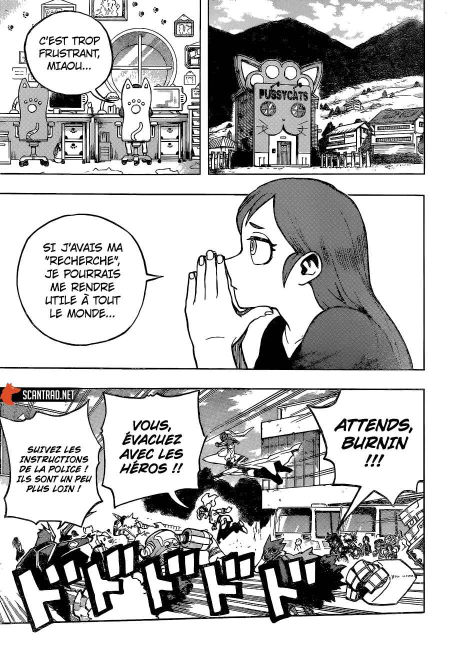  My Hero Academia - Chapitre 274 - 13