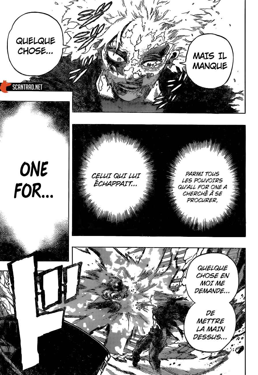  My Hero Academia - Chapitre 274 - 9