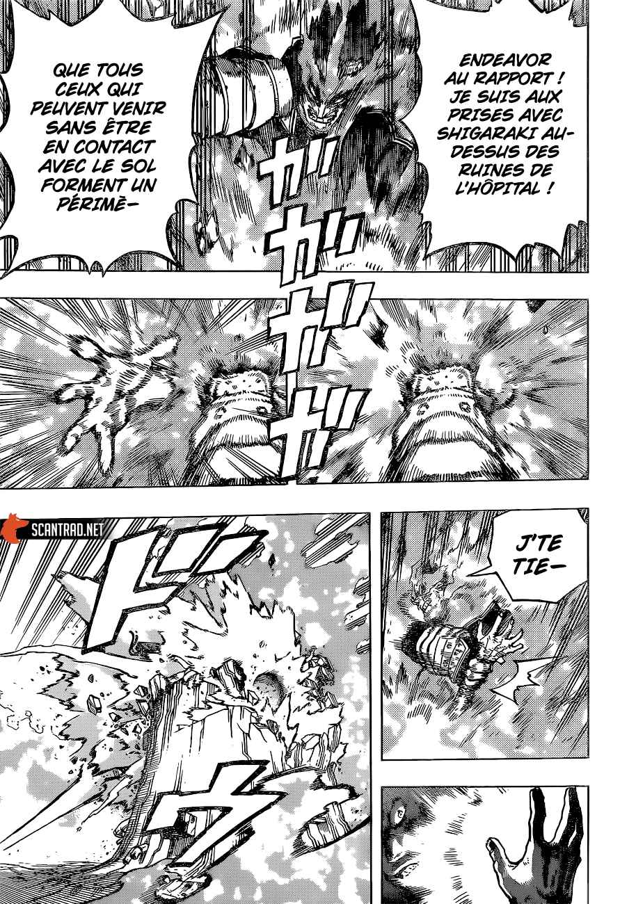  My Hero Academia - Chapitre 274 - 7