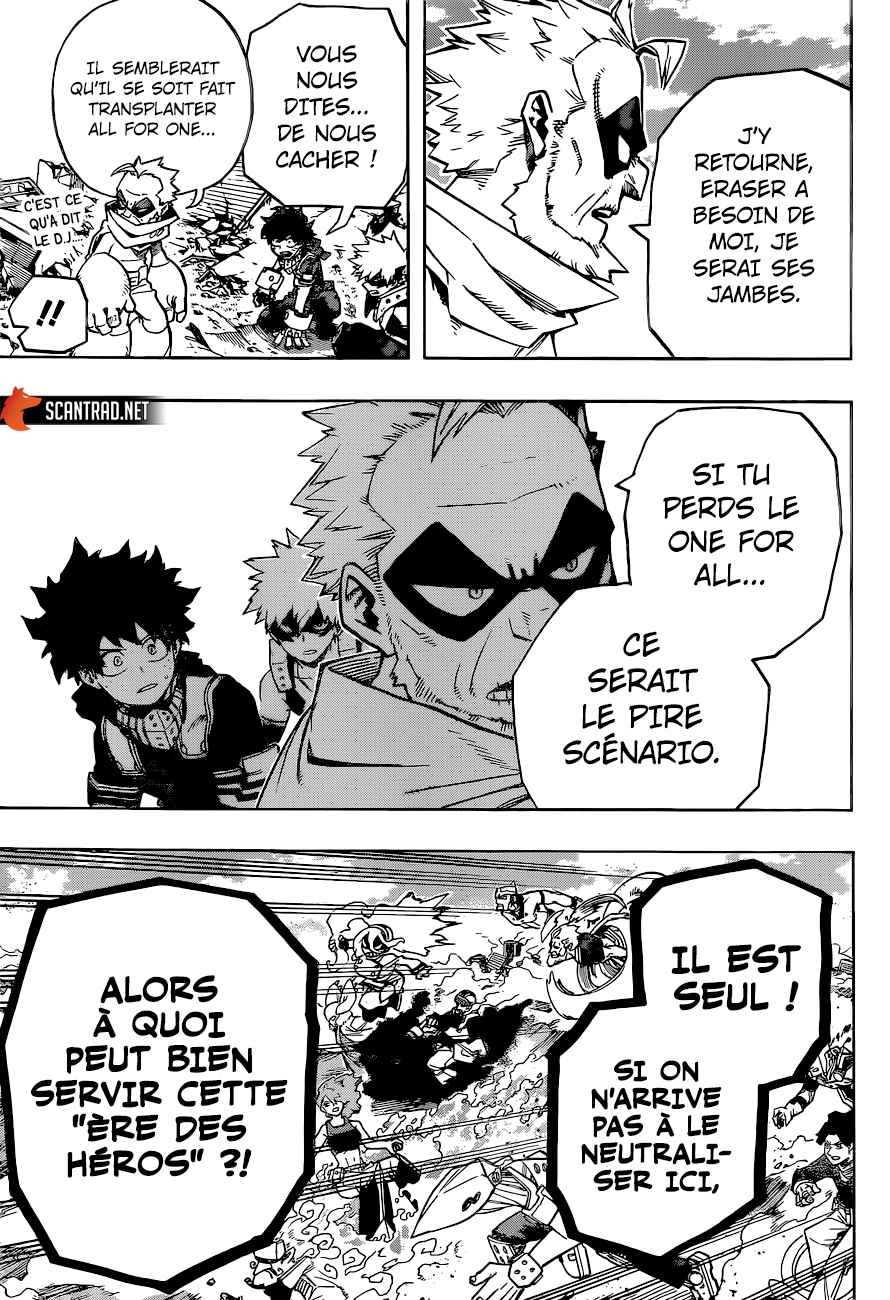  My Hero Academia - Chapitre 276 - 11