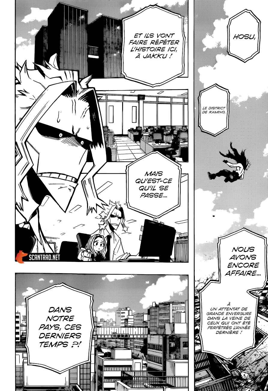  My Hero Academia - Chapitre 276 - 2