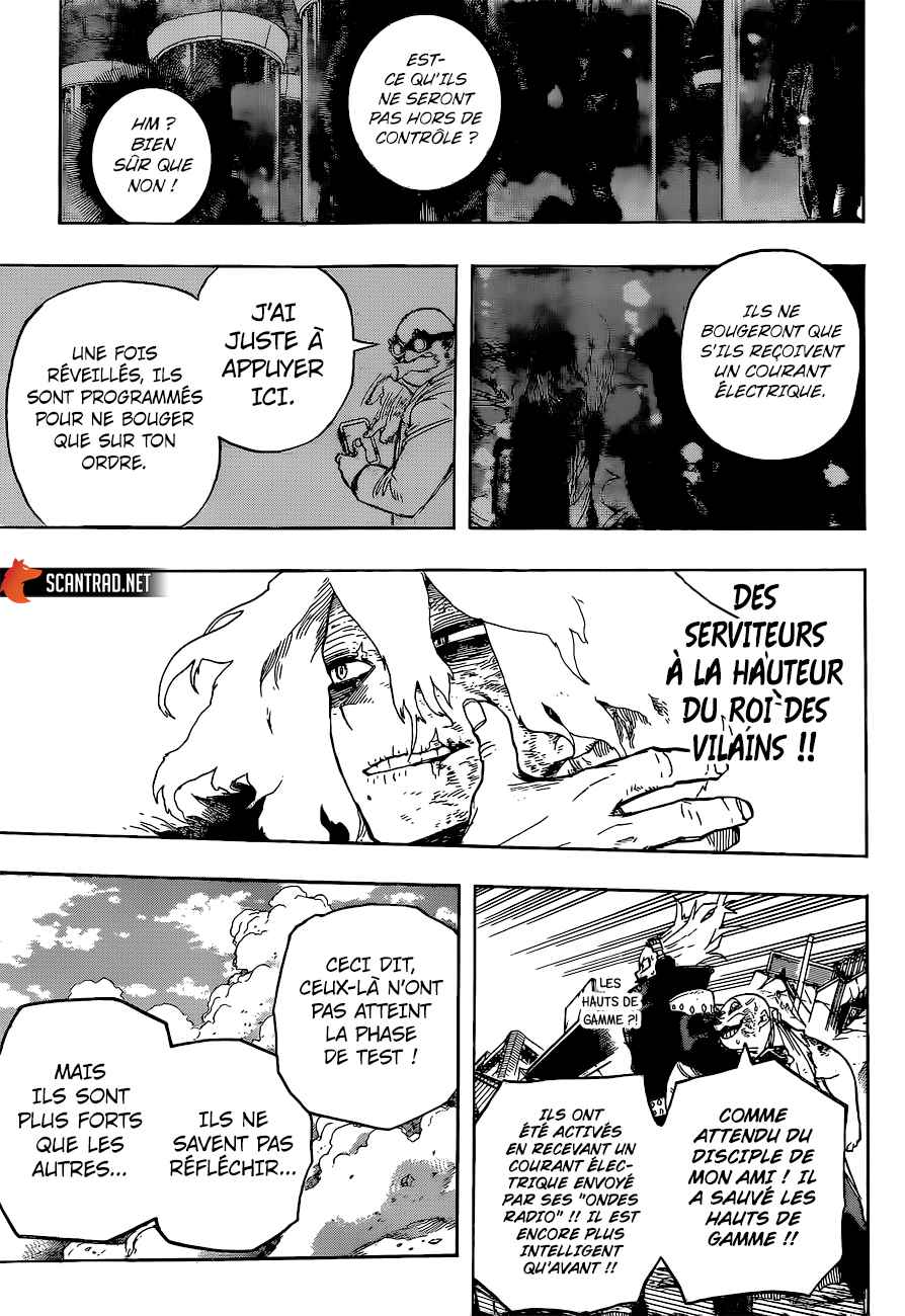  My Hero Academia - Chapitre 276 - 14