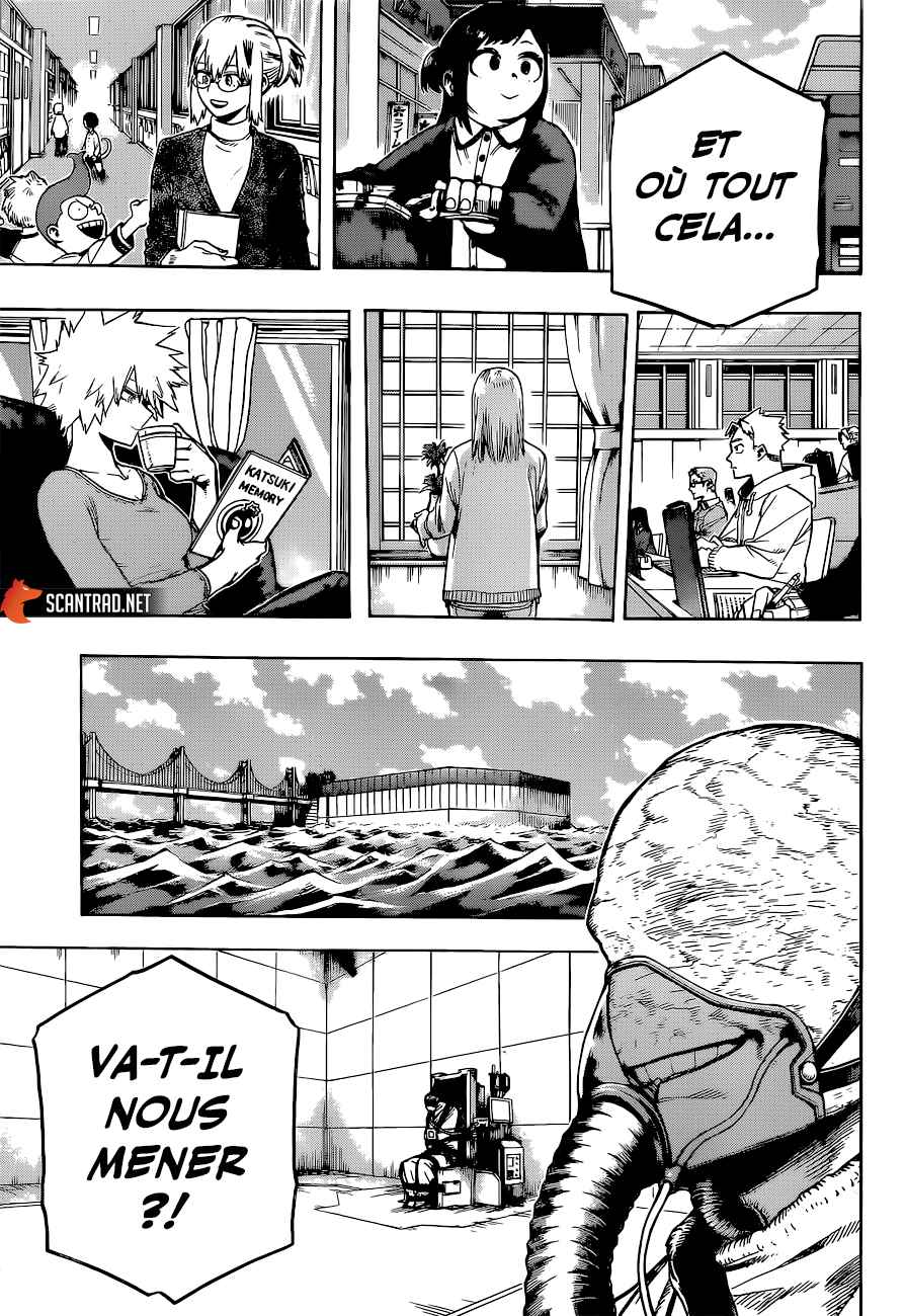  My Hero Academia - Chapitre 276 - 3