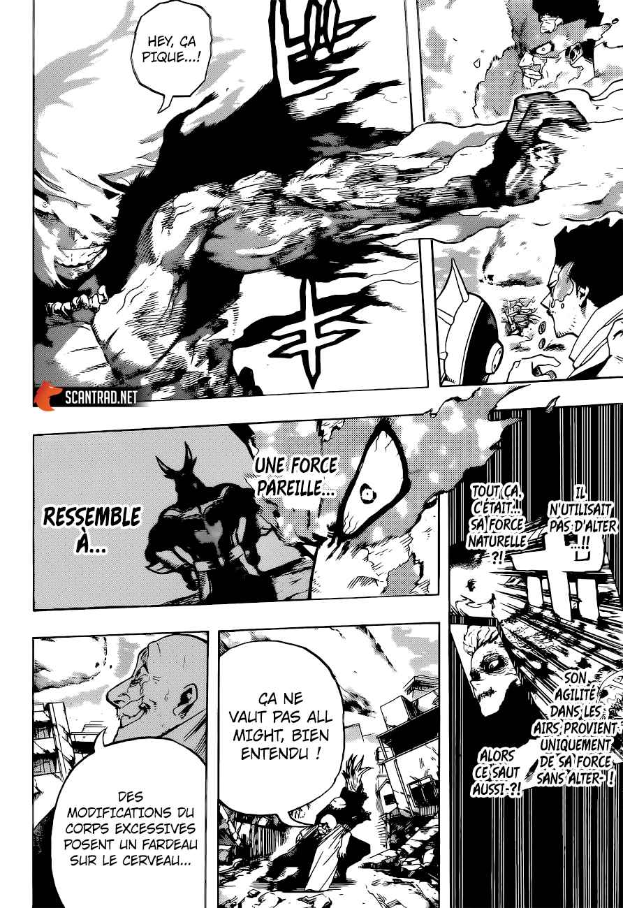  My Hero Academia - Chapitre 276 - 8