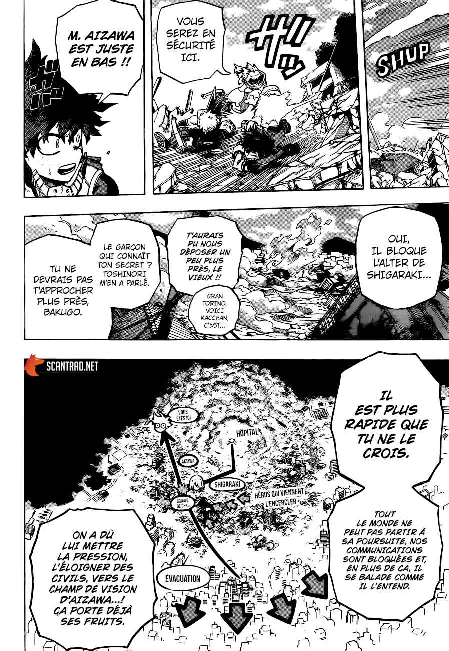  My Hero Academia - Chapitre 276 - 10