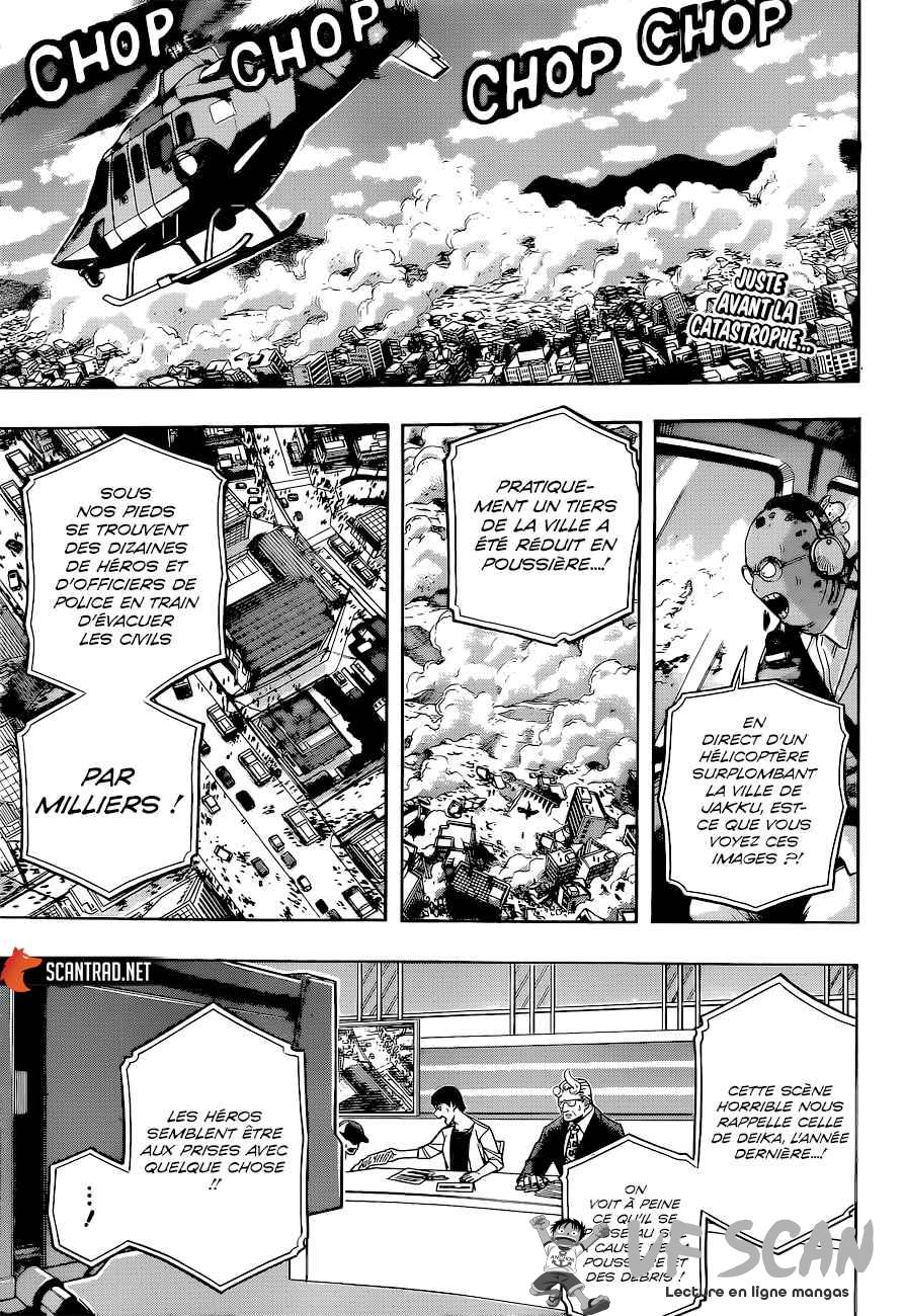  My Hero Academia - Chapitre 276 - 1