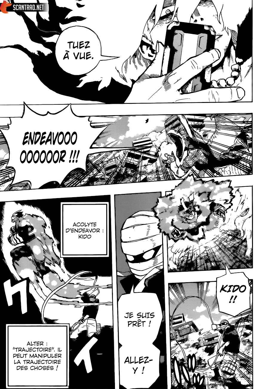  My Hero Academia - Chapitre 276 - 5