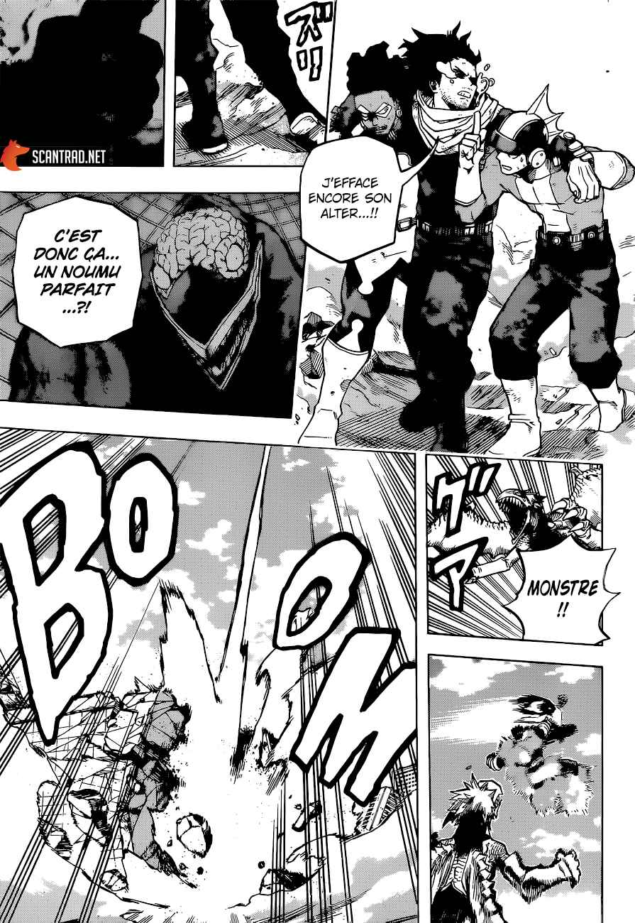  My Hero Academia - Chapitre 276 - 9