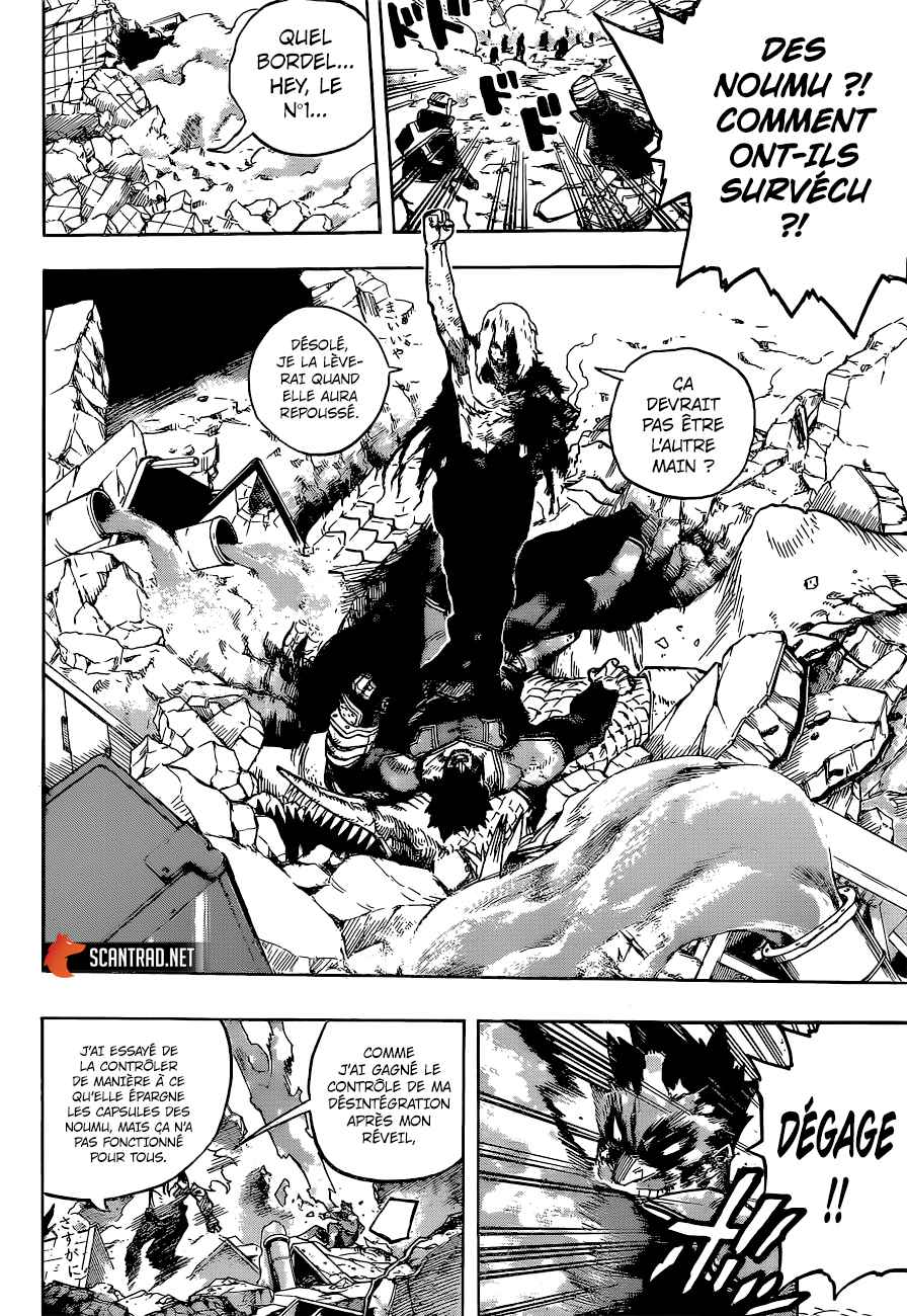  My Hero Academia - Chapitre 276 - 13