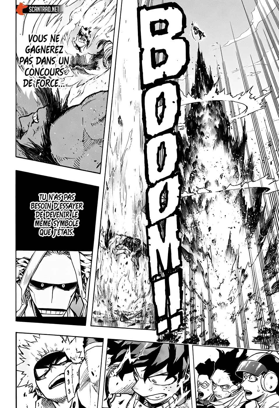  My Hero Academia - Chapitre 277 - 15