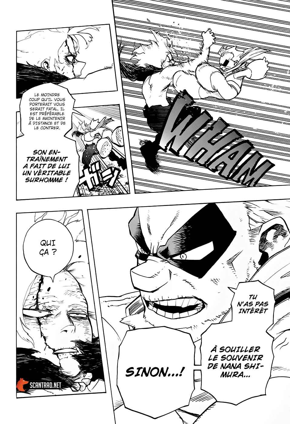  My Hero Academia - Chapitre 277 - 12