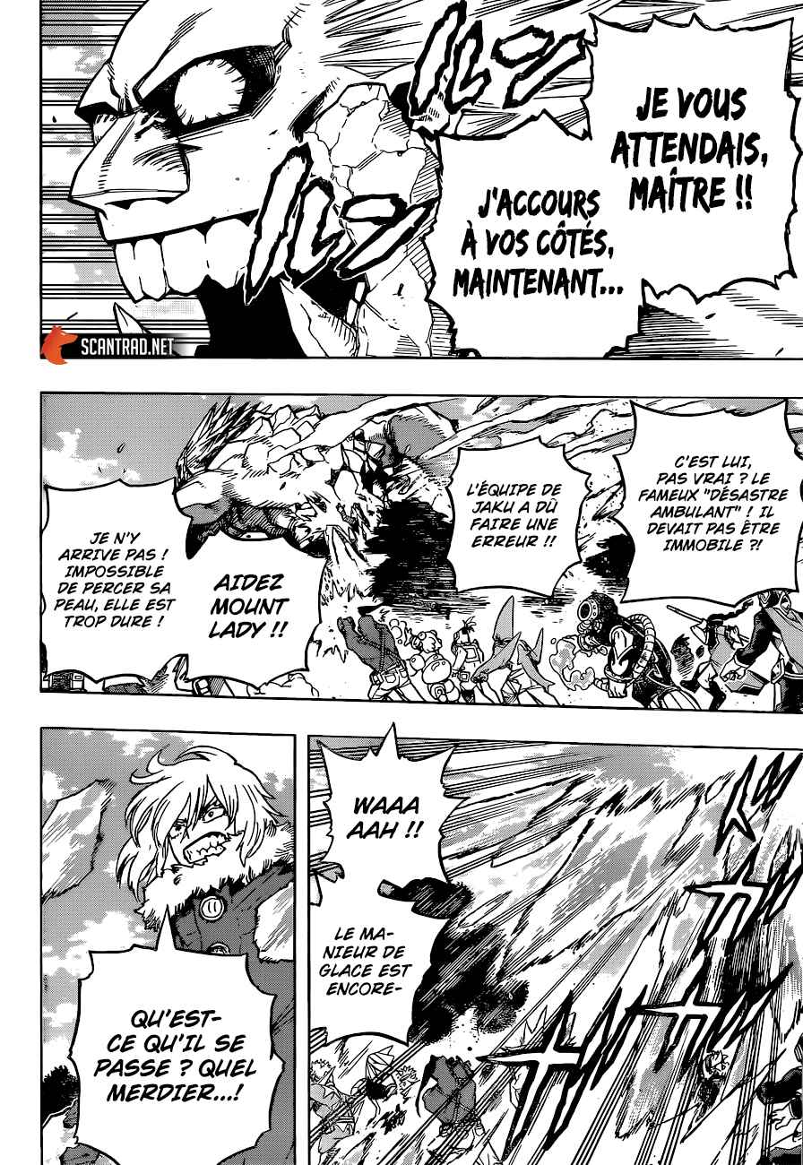  My Hero Academia - Chapitre 278 - 3