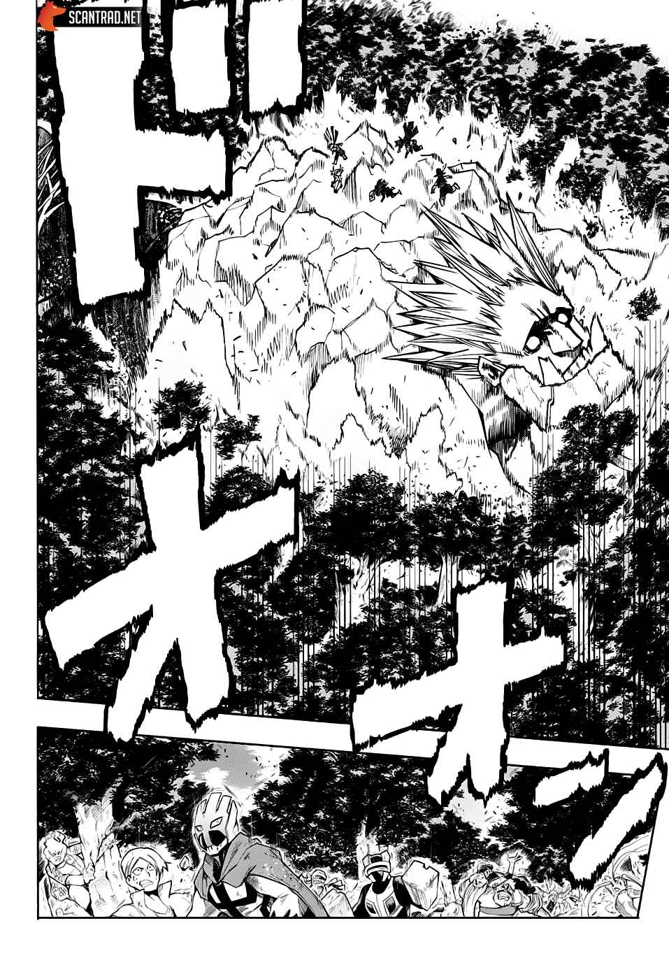  My Hero Academia - Chapitre 279 - 8