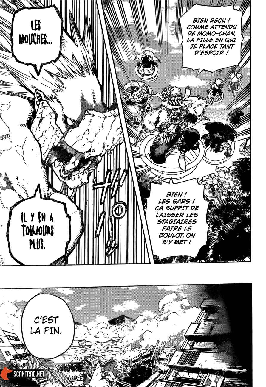  My Hero Academia - Chapitre 280 - 16