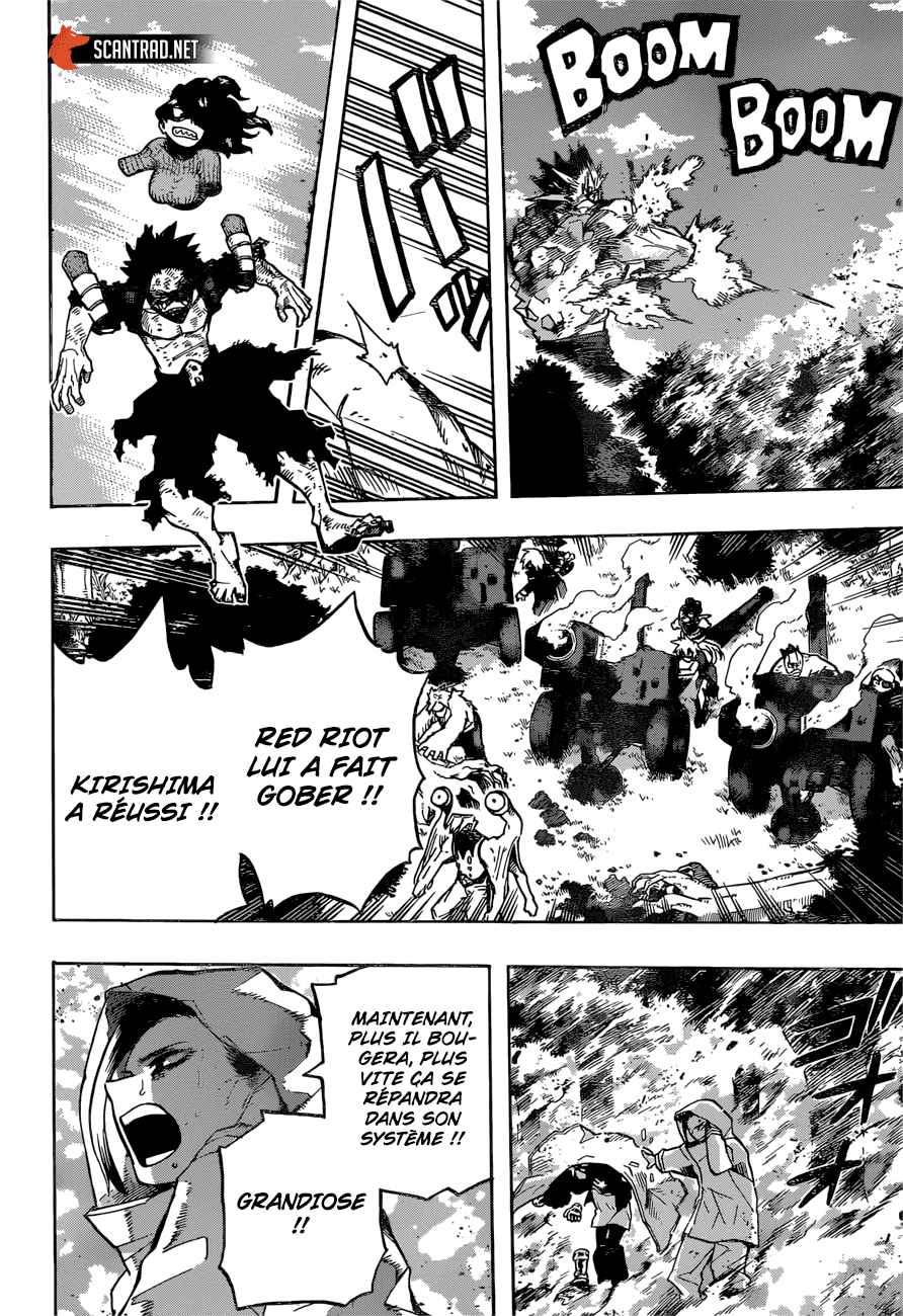  My Hero Academia - Chapitre 280 - 15