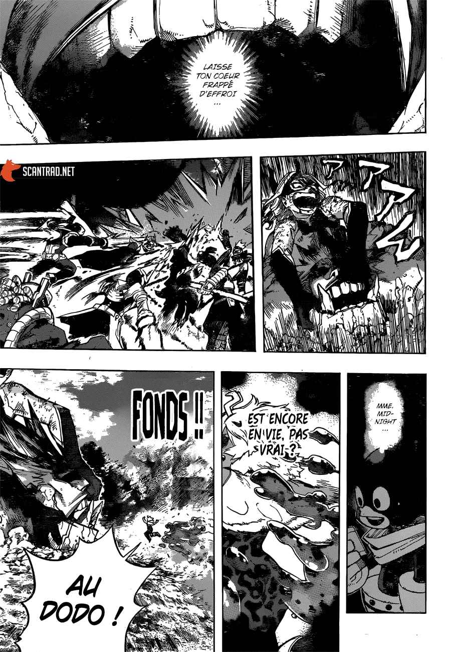  My Hero Academia - Chapitre 280 - 4