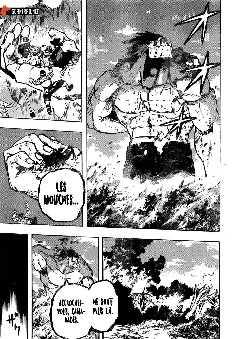  My Hero Academia - Chapitre 280 - 11