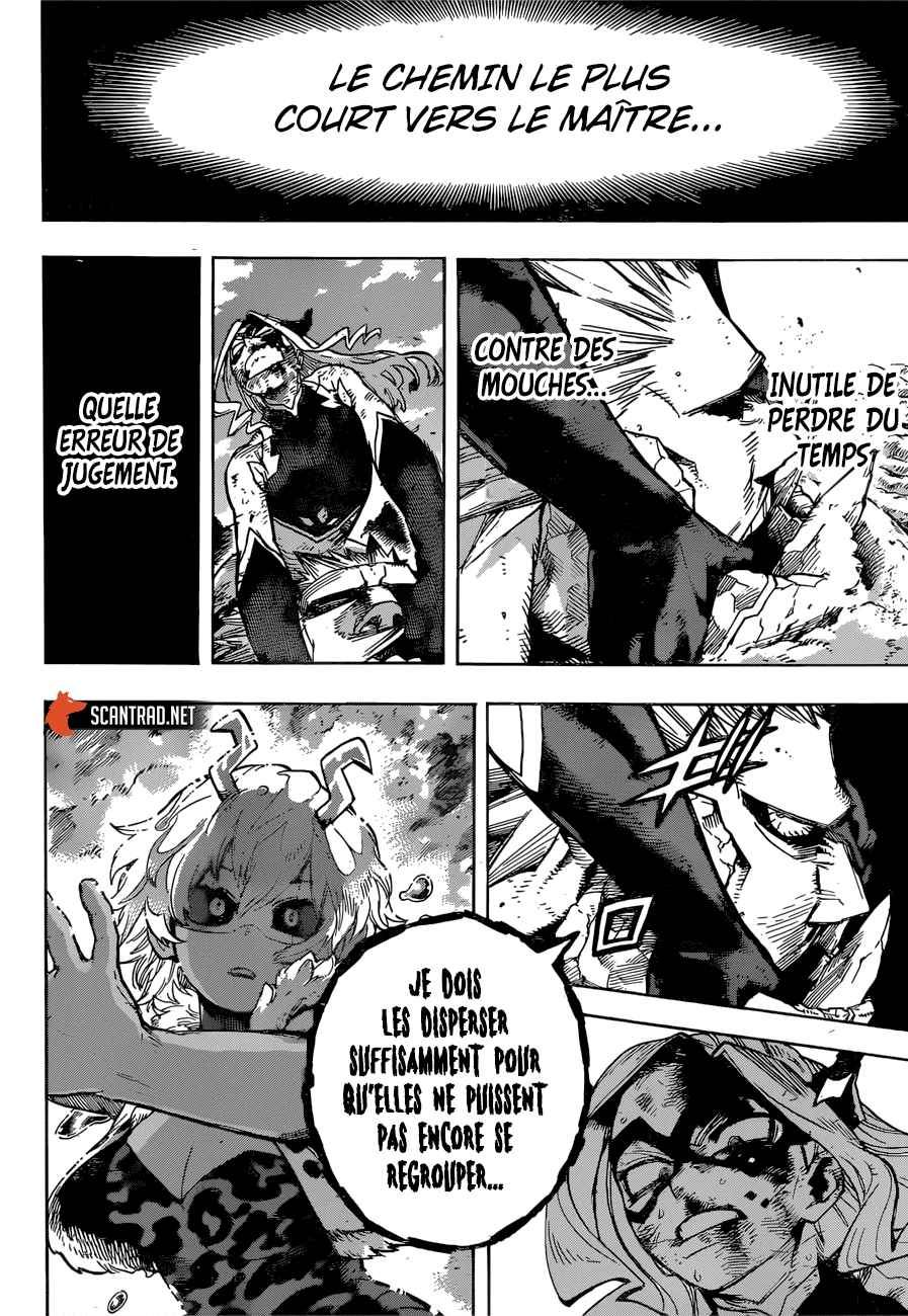  My Hero Academia - Chapitre 280 - 5