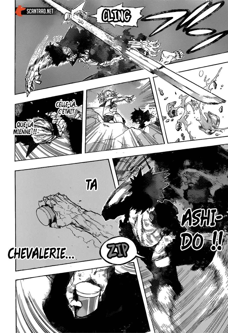  My Hero Academia - Chapitre 280 - 13