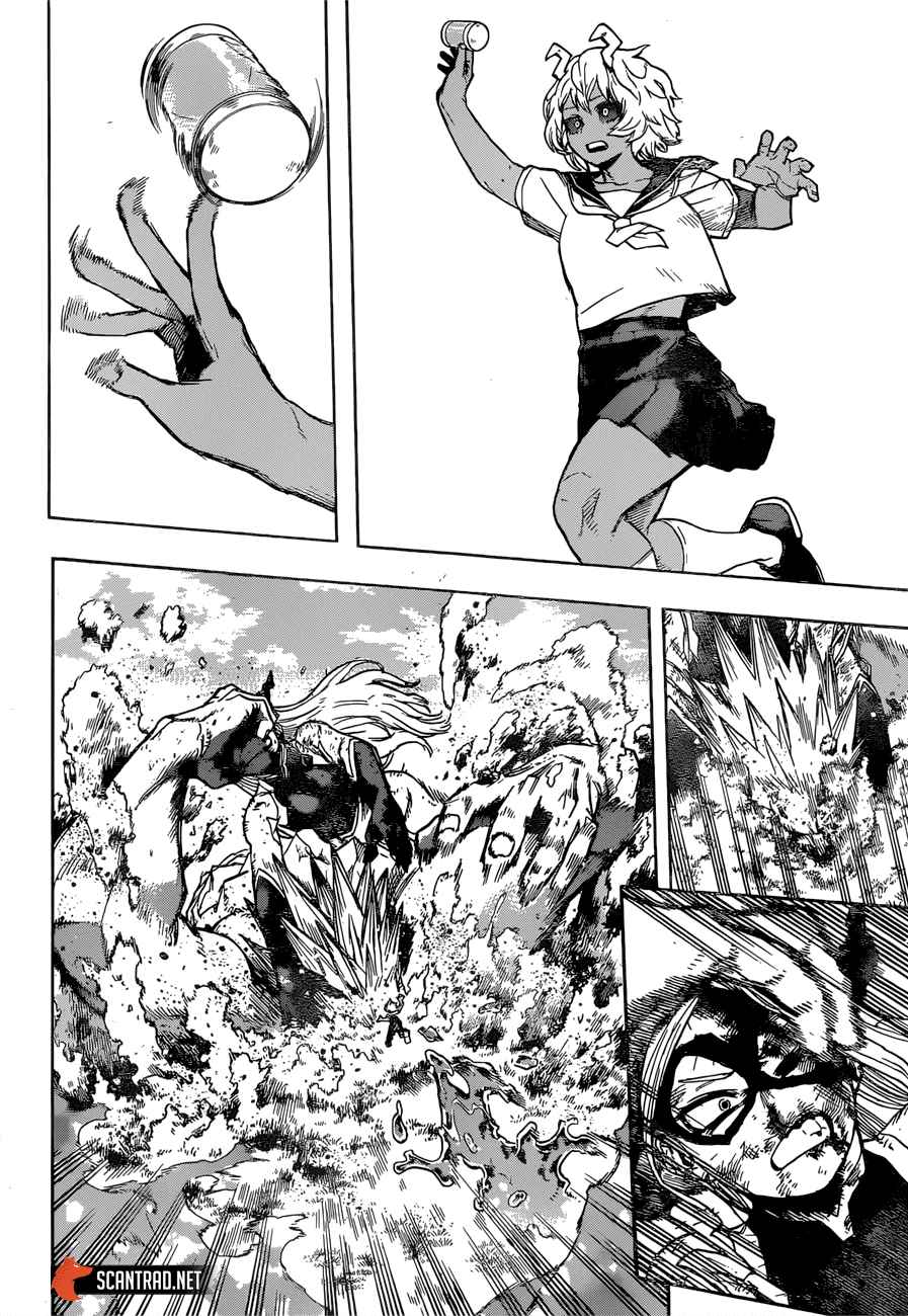  My Hero Academia - Chapitre 280 - 7