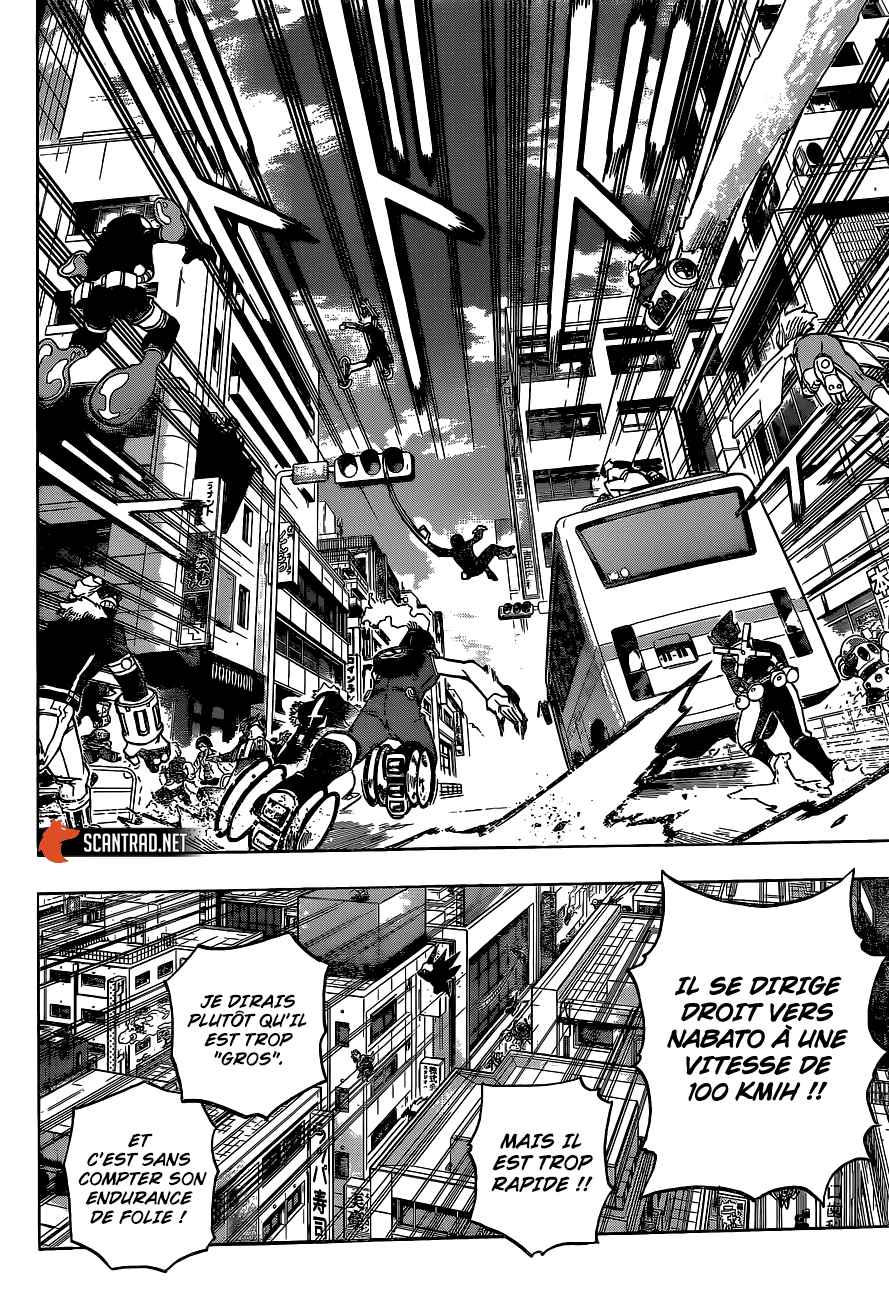  My Hero Academia - Chapitre 288 - 2