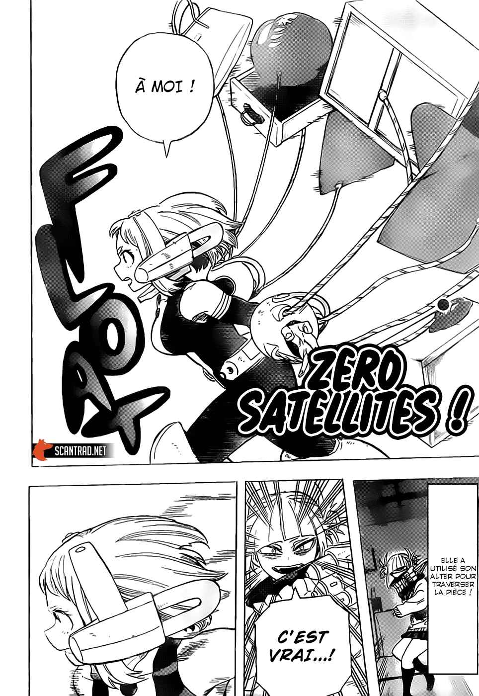  My Hero Academia - Chapitre 289 - 12