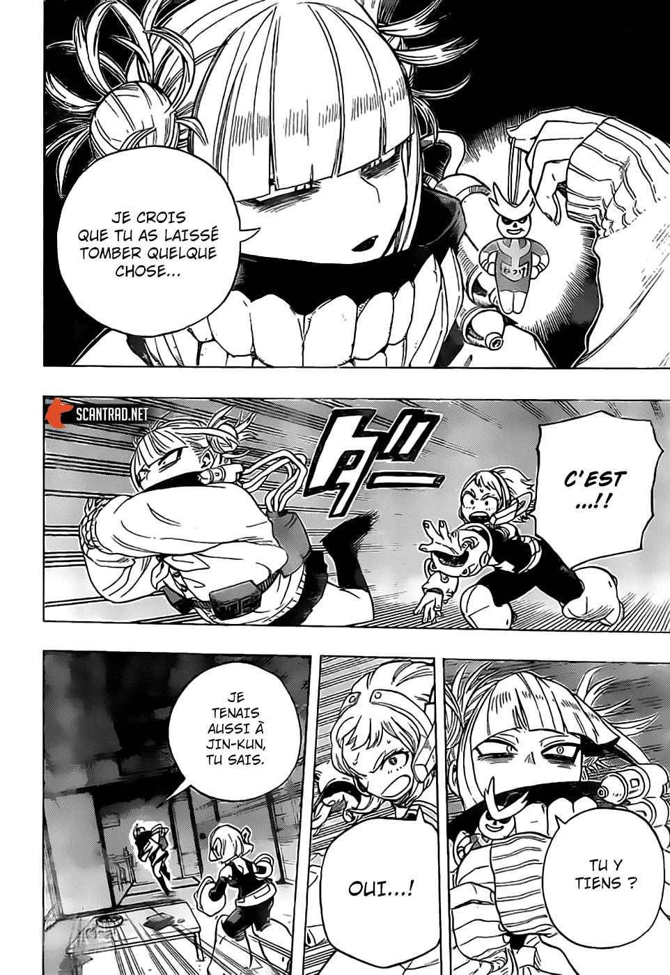  My Hero Academia - Chapitre 289 - 10