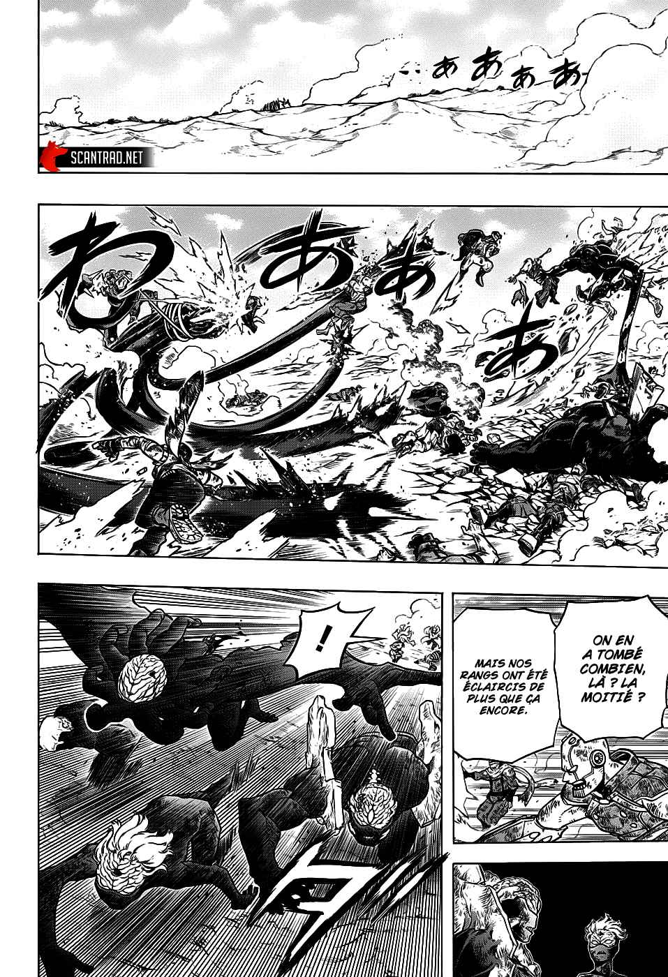  My Hero Academia - Chapitre 292 - 8