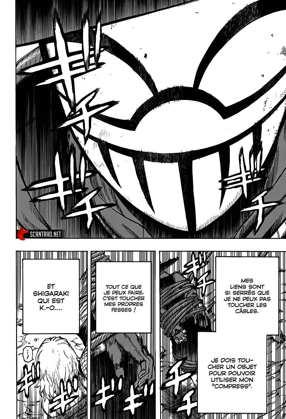  My Hero Academia - Chapitre 294 - 6