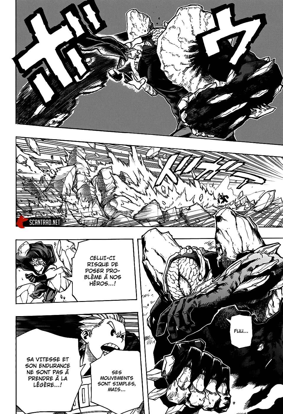  My Hero Academia - Chapitre 294 - 4