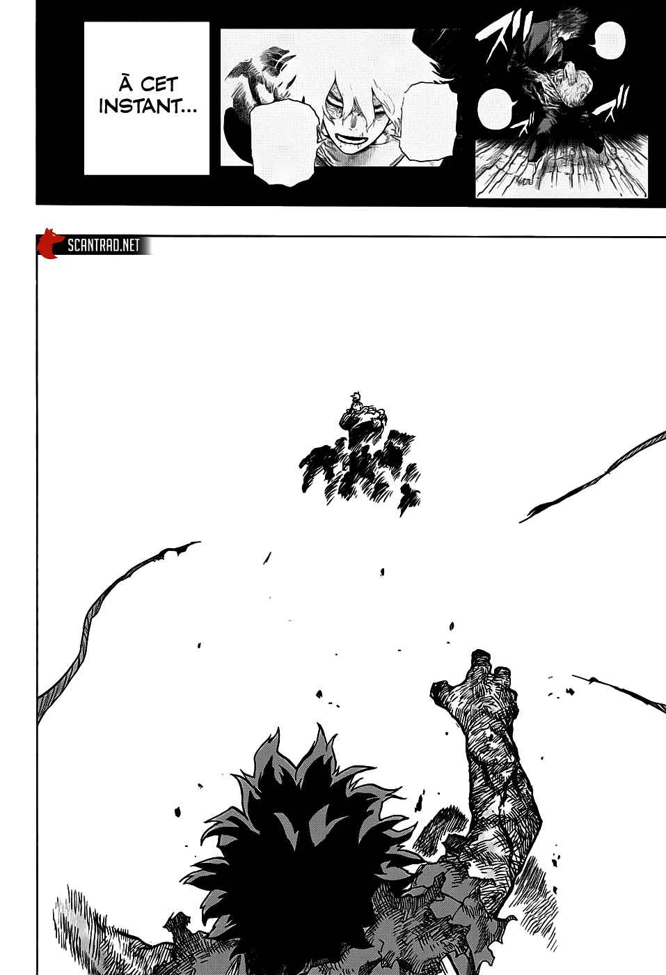  My Hero Academia - Chapitre 295 - 15