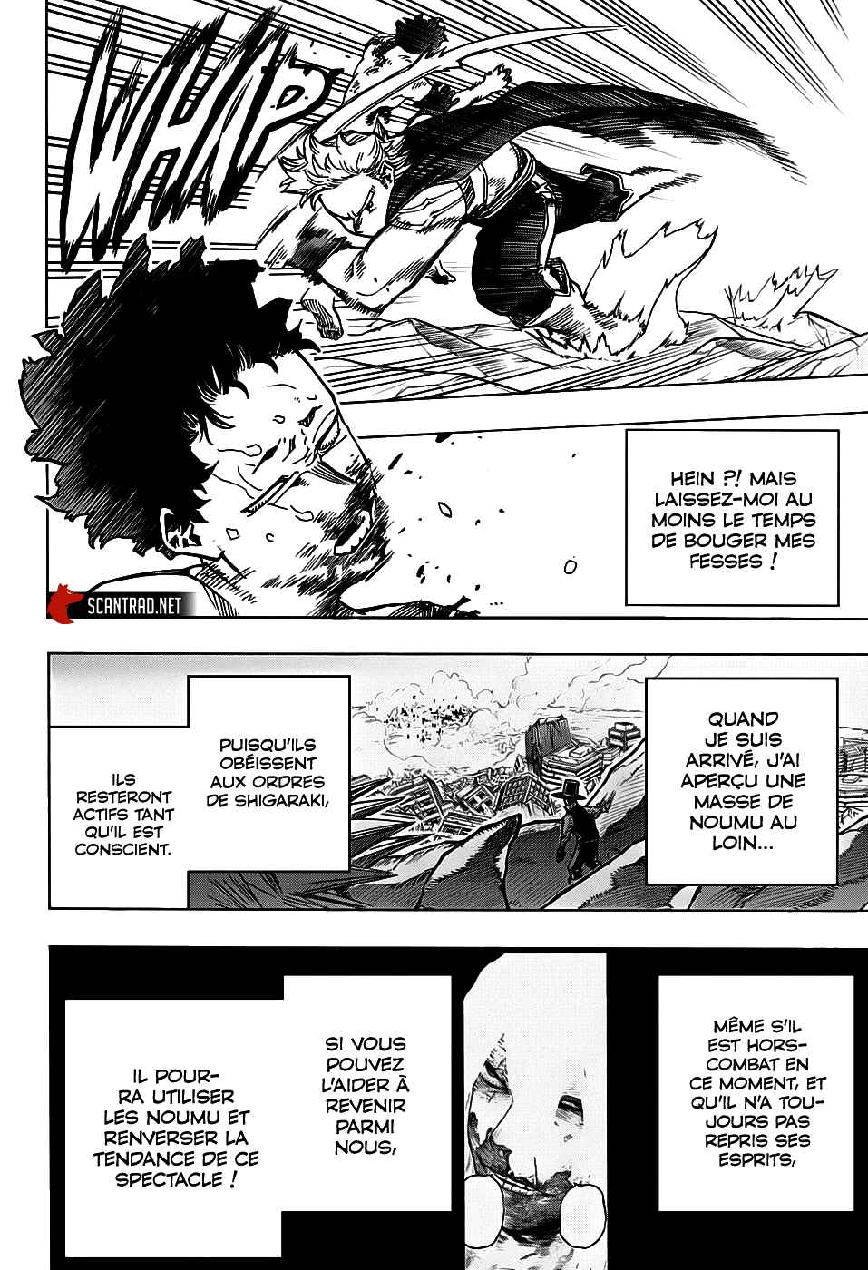  My Hero Academia - Chapitre 295 - 5