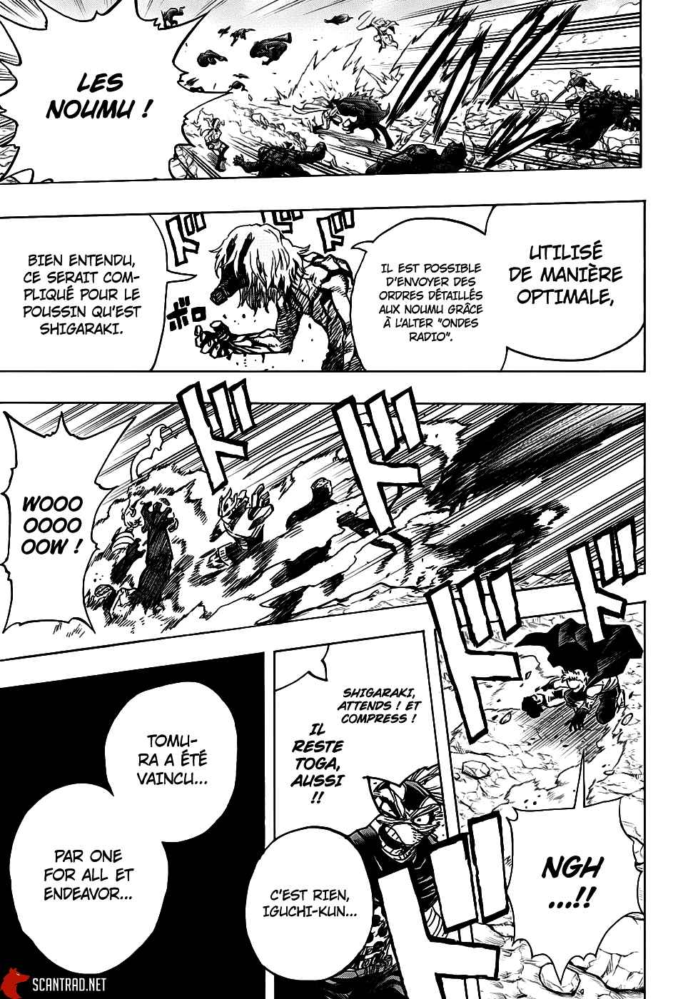  My Hero Academia - Chapitre 295 - 11