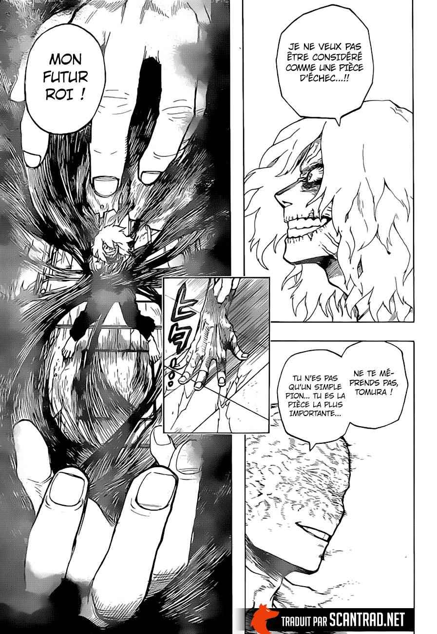  My Hero Academia - Chapitre 297 - 11