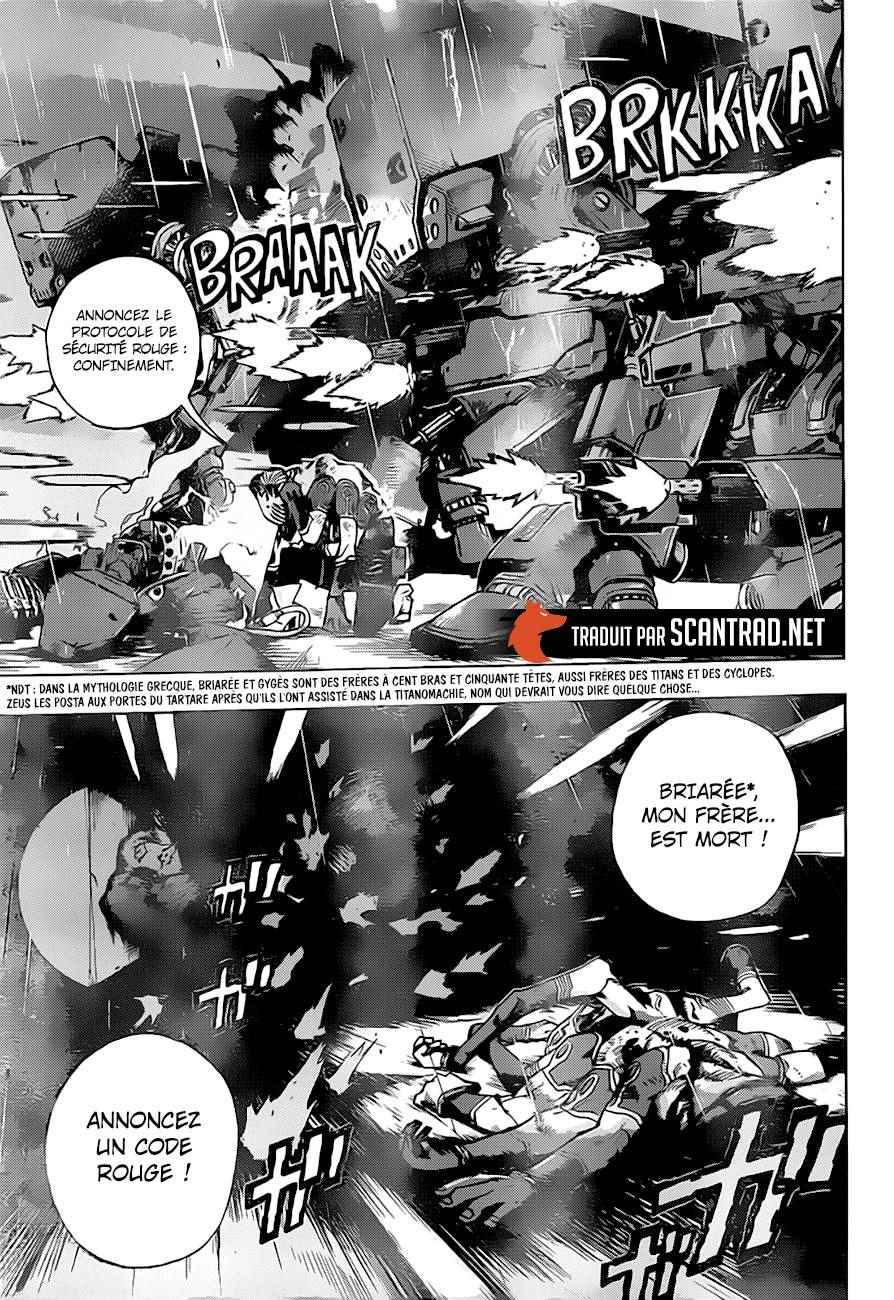  My Hero Academia - Chapitre 297 - 3