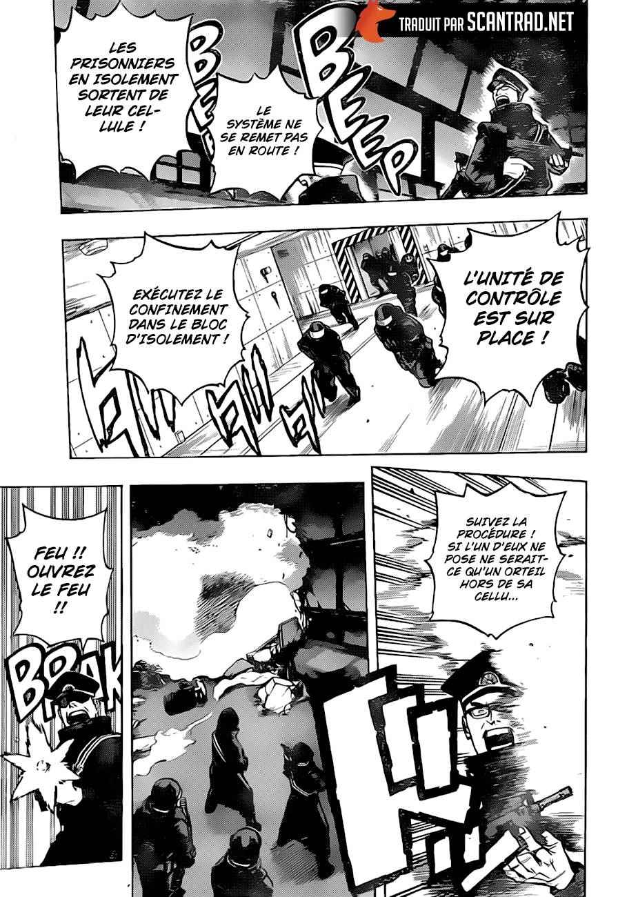  My Hero Academia - Chapitre 297 - 15