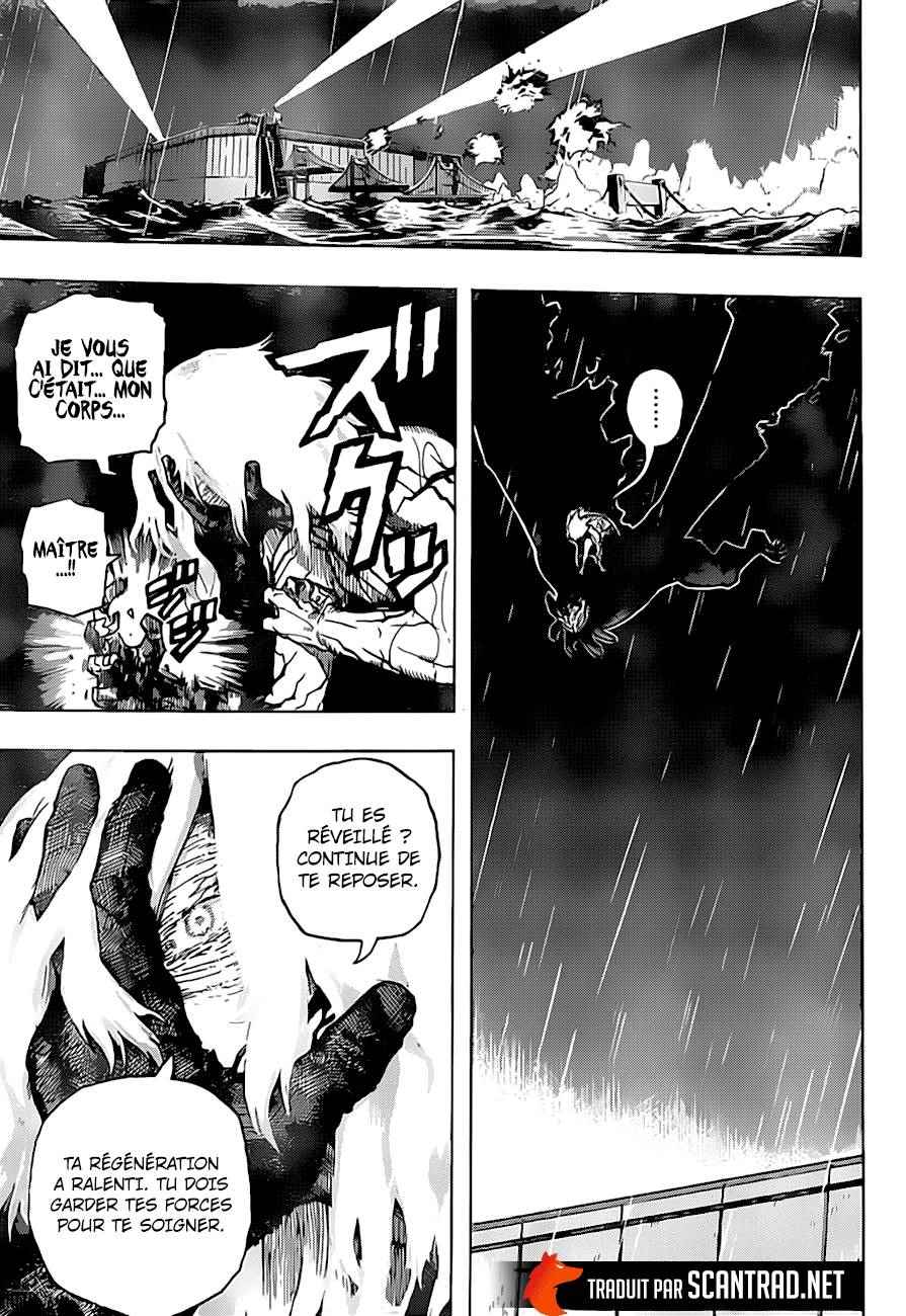  My Hero Academia - Chapitre 297 - 9