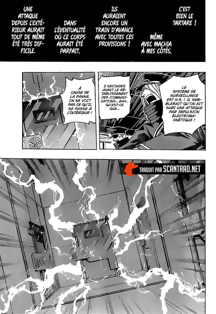  My Hero Academia - Chapitre 297 - 13