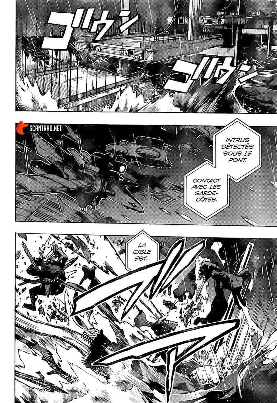  My Hero Academia - Chapitre 297 - 8