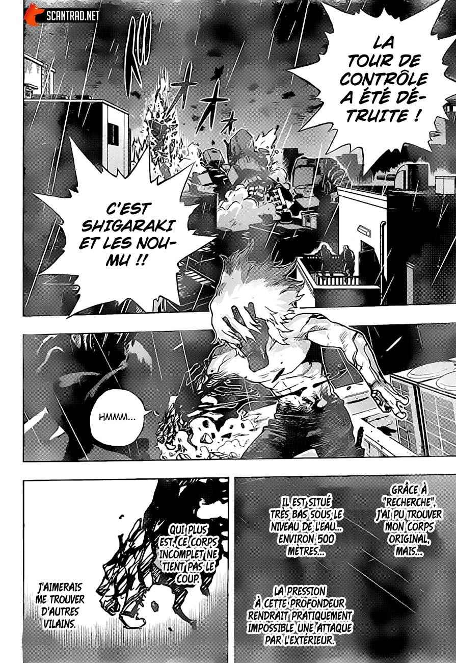  My Hero Academia - Chapitre 297 - 12