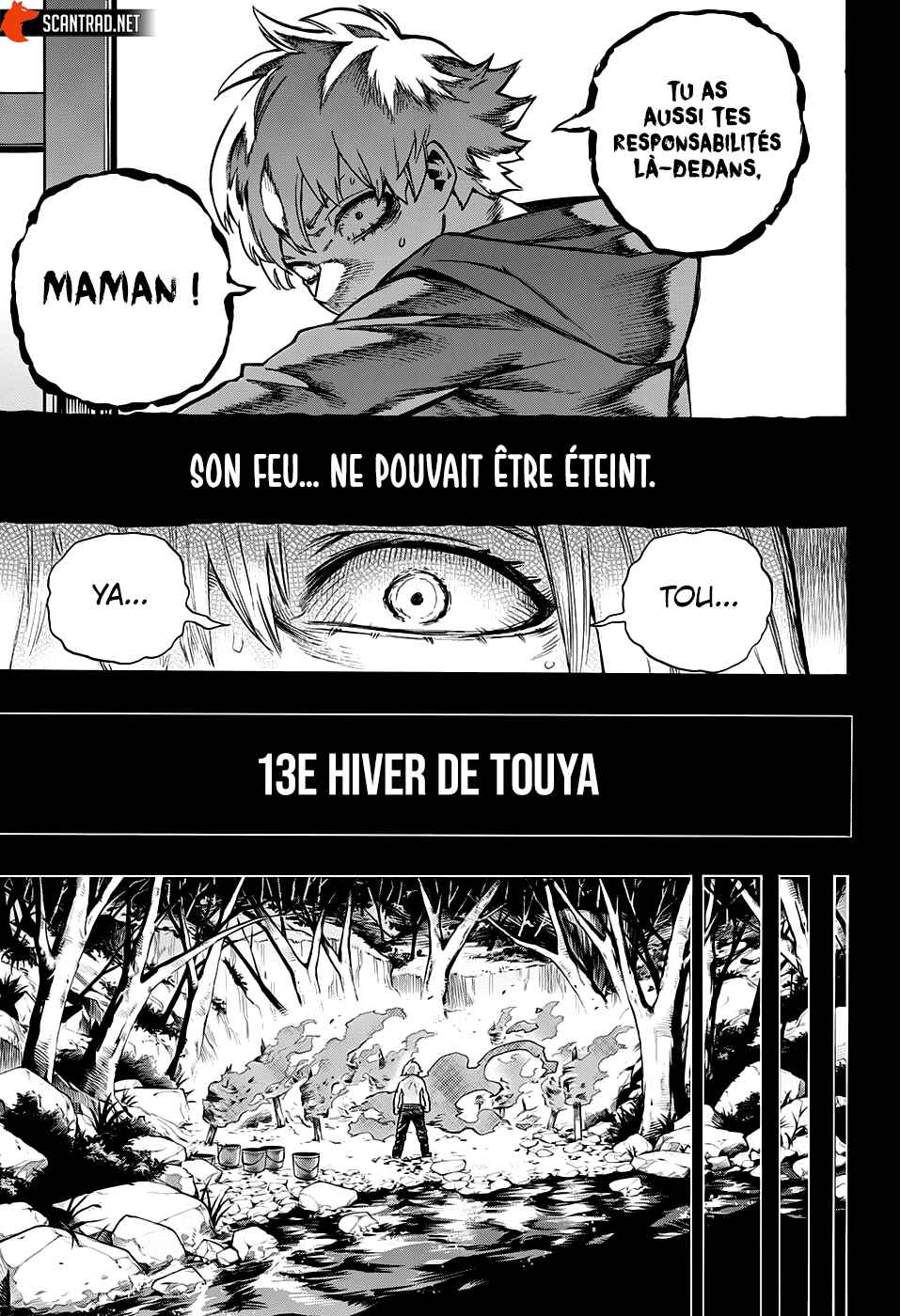  My Hero Academia - Chapitre 302 - 7